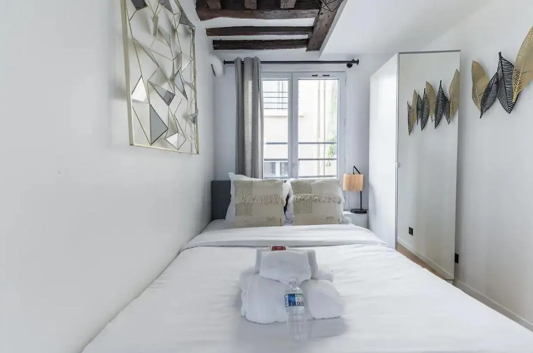 Home Suite Home Grands Boulevards 3G Paris Apartment