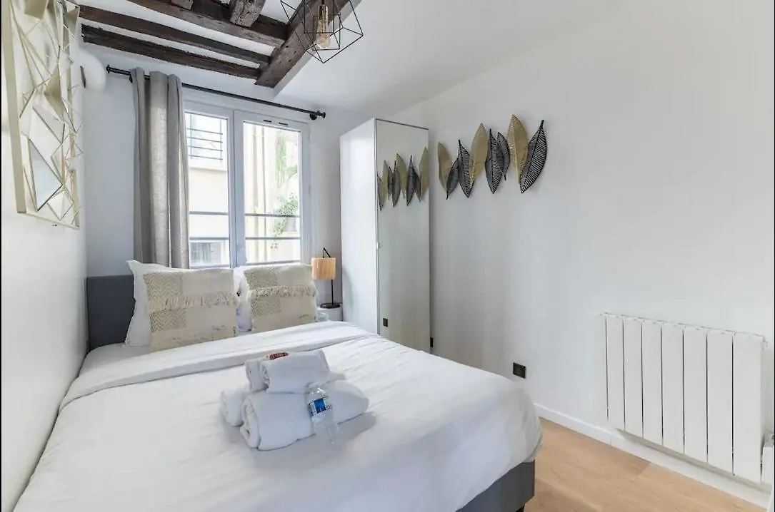 Home Suite Home Grands Boulevards 3G Paris