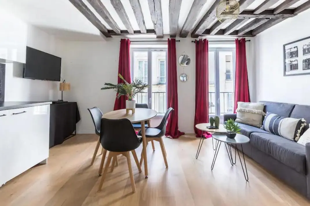 Apartment Home Suite Home Grands Boulevards 3G Paris