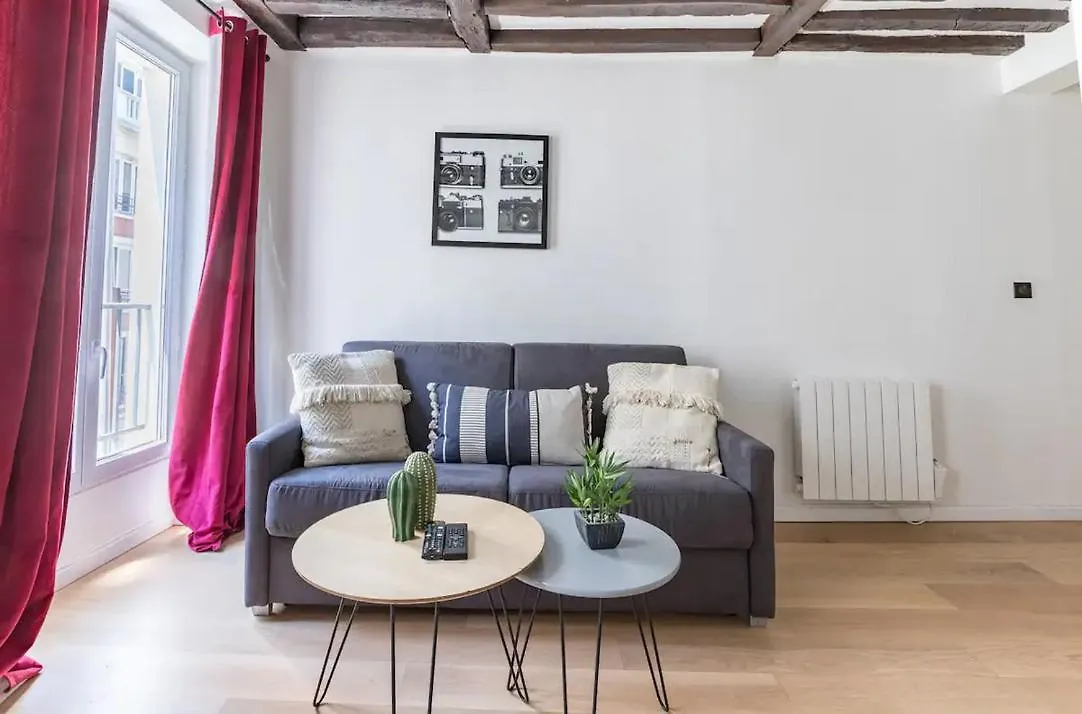 Home Suite Home Grands Boulevards 3G location