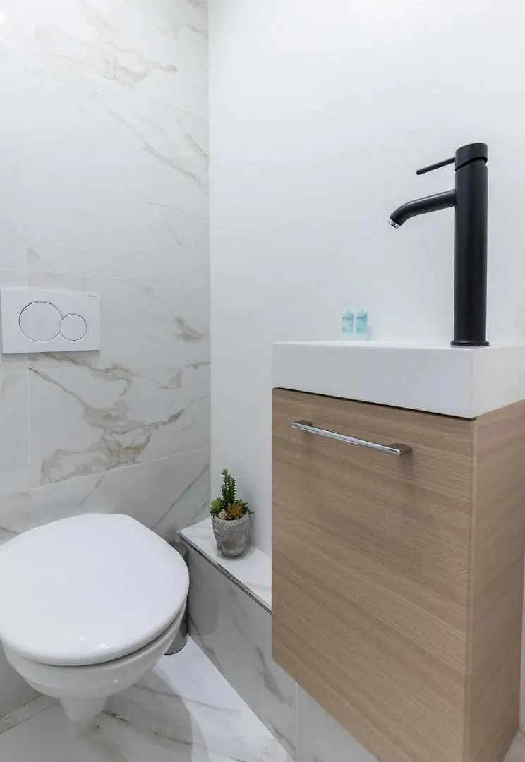 Apartment Home Suite Home Grands Boulevards 3G Paris France