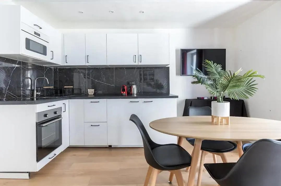 Home Suite Home Grands Boulevards 3G Paris