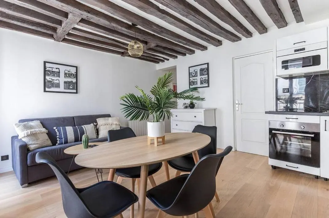 Home Suite Home Grands Boulevards 3G Paris France