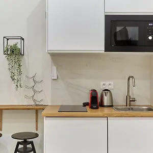 Appartement Résidence Charon, Paris