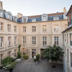 旅馆 Mije Marais, 巴黎